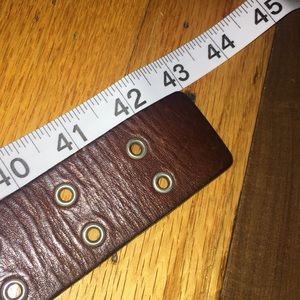 Old Navy Leather Belt